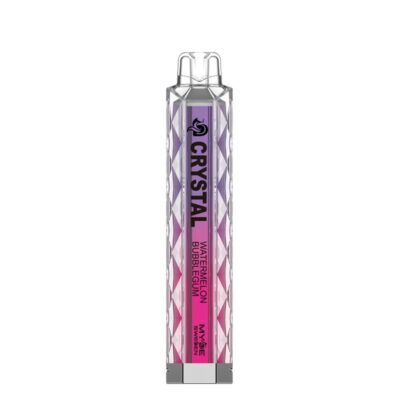 Crystal Bar Watermelon Bubblegum